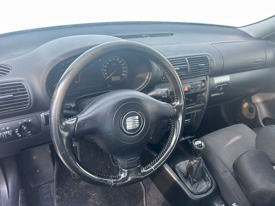 Seat Leon mk1 1.9TDI / Сеат леон 2005 година на части