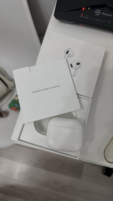 airpods 3 original эйрподс 3