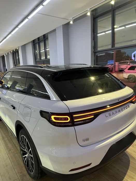 Leapmotor C11 2026 restyling hybrid 3 yil kafolat