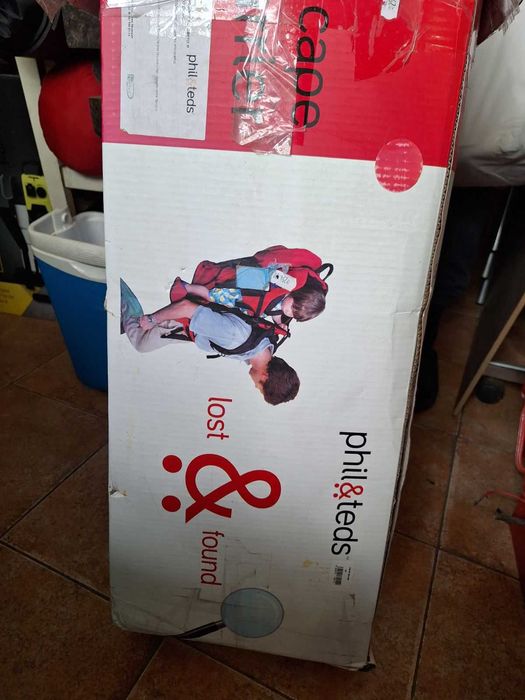 Туристическа раница за носене на бебе/дете