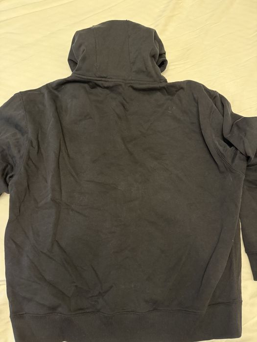 Kenzo оригинал худи, оверсайз L