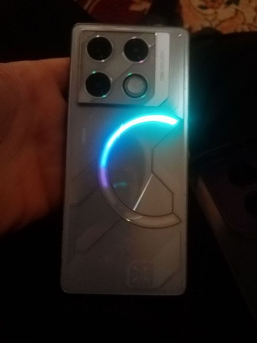 Infinix Gt 20 Pro