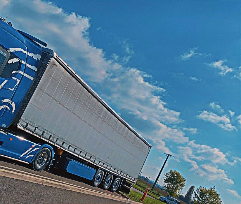 Semiremorca Schmitz Cargobull Standard