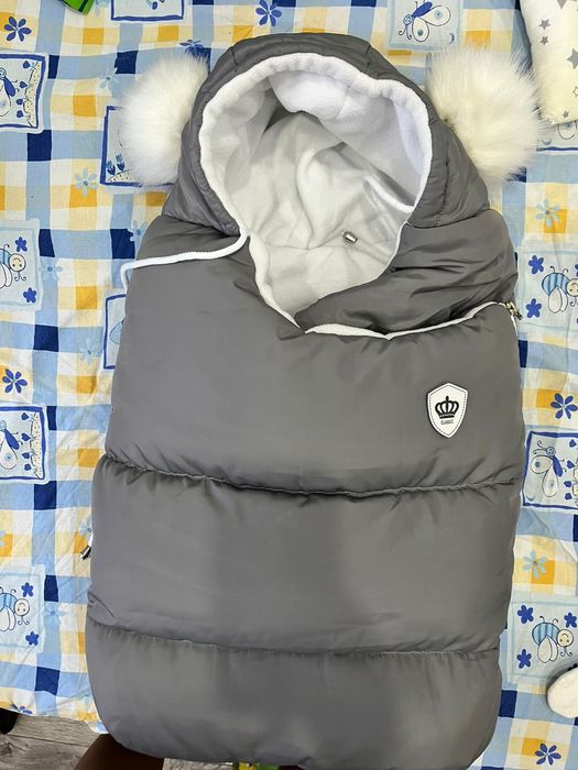 Продам конверт от новорождённого