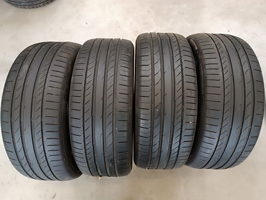 Anvelope Vara 235 50 18 Continental dot2020