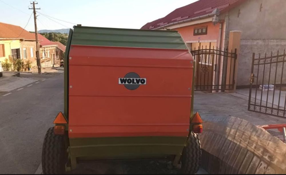 Presa wolvo R12 columbia