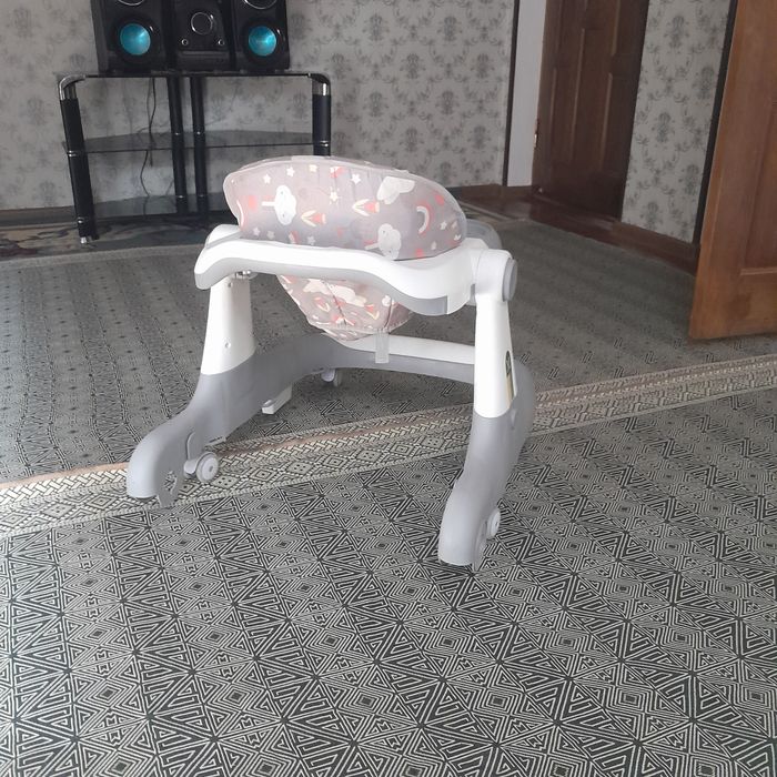 Детский ходунок.