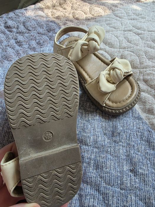 Туфельки и босоножки