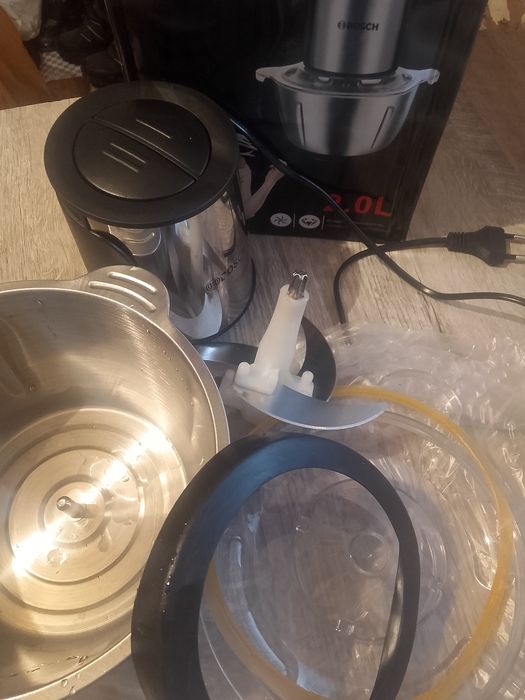 Измельчитель Bosch