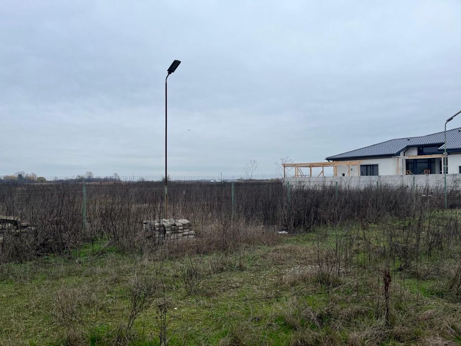 Teren de vanzare in Otopeni