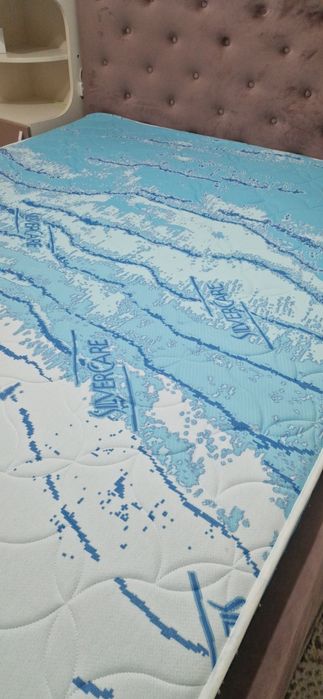 Saltea Silver care 160/200