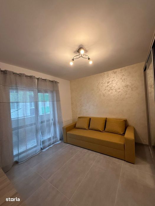 Garsoniera decomandata+ Loc Parcare inclus-Weiner Pallada