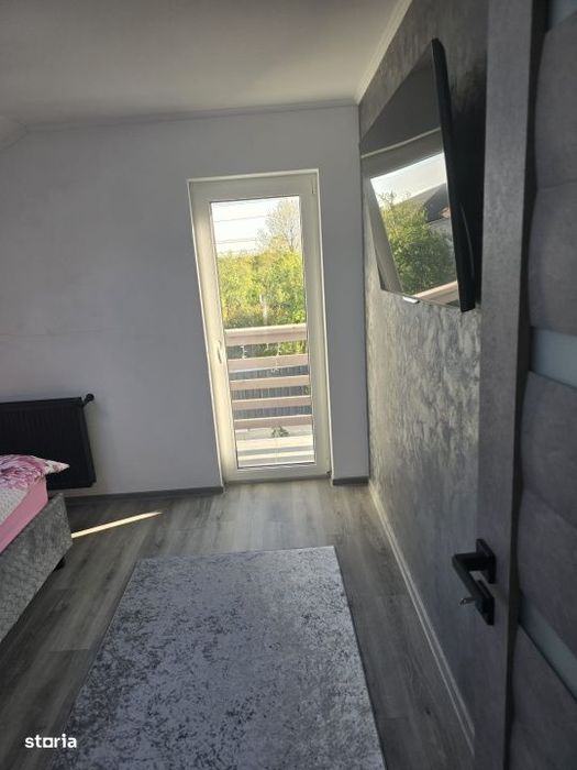 Casa moderna P+M, Busag, 5 Camere, 160 m², dotari Premium