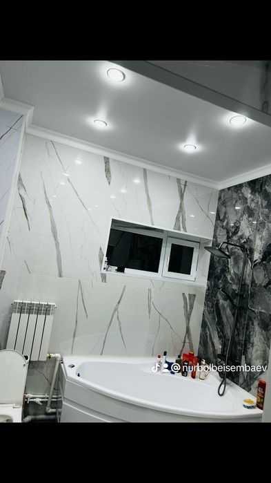 Натежной паталок