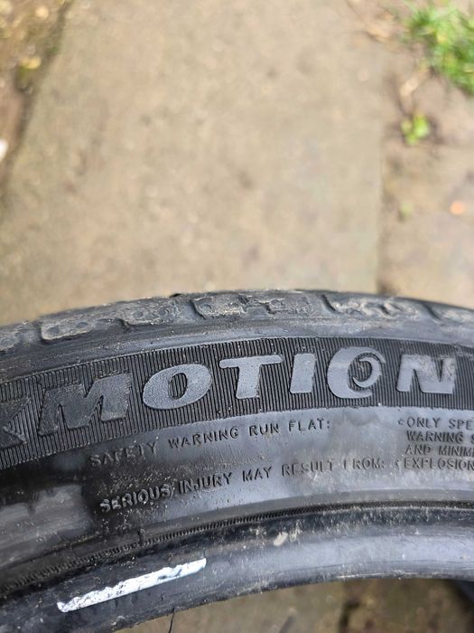 Cauciucuri runflat 245/40 R18