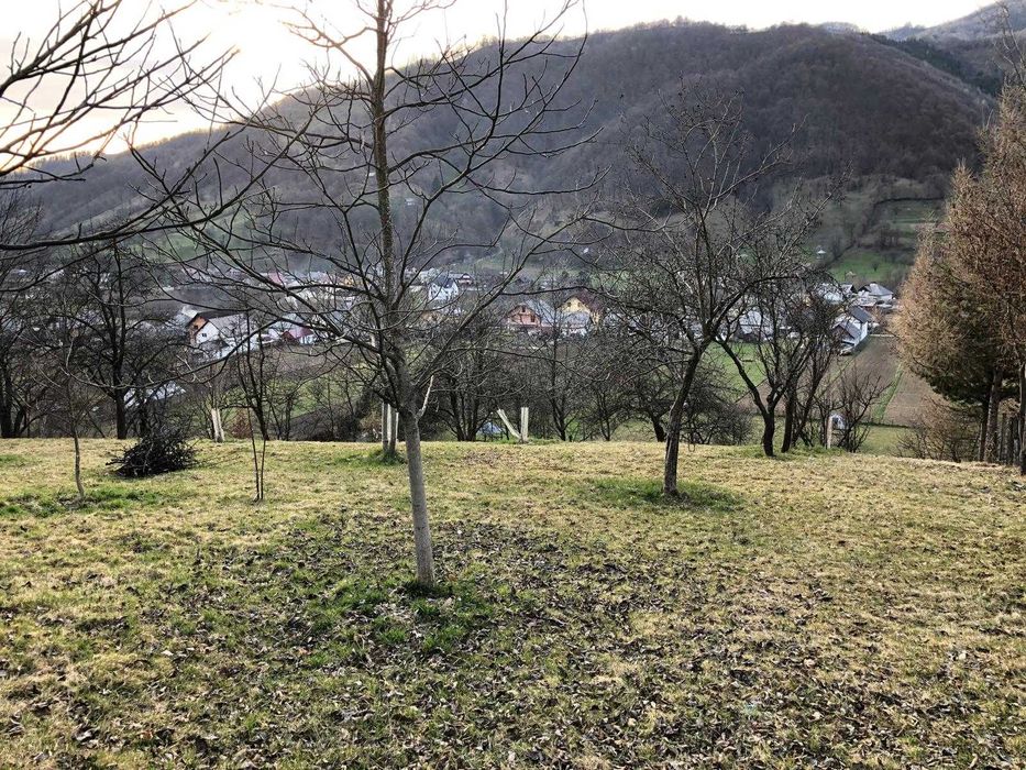 De vânzare teren proprietate privată, 71 ari in Ruscova jud. Maramureș