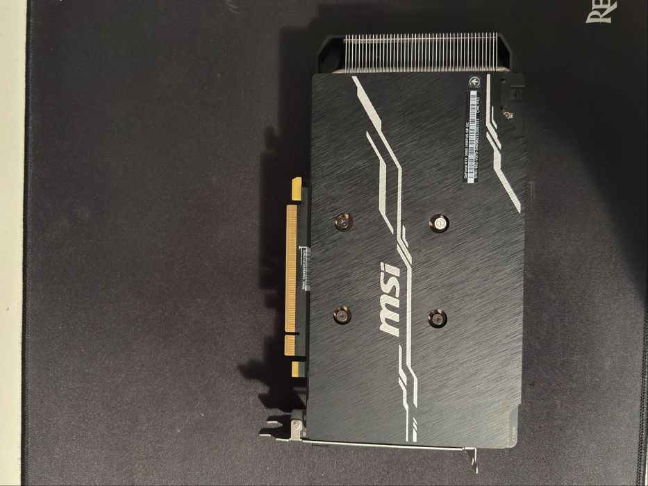 Placa video RTX 2060 Ventus OC