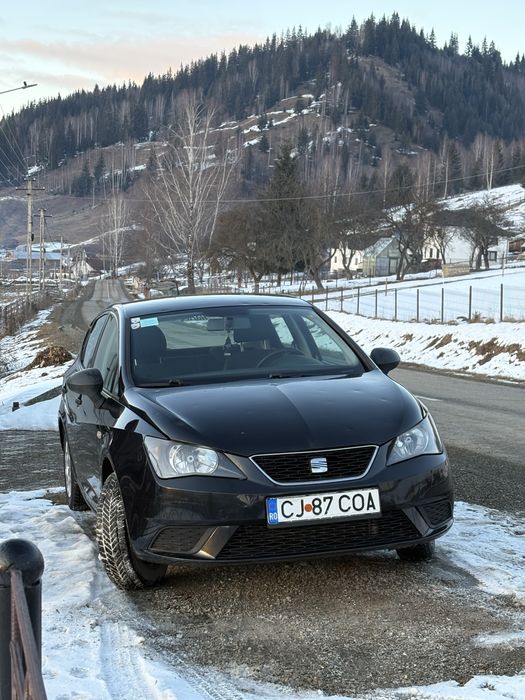 Vand Seat Ibiza 2012, 1.2 benzina 221.000km