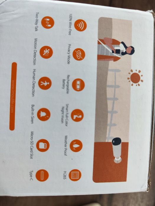 Камери за видеонаблюдение IMOU