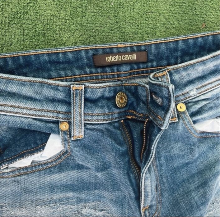 Blugi Roberto Cavalli