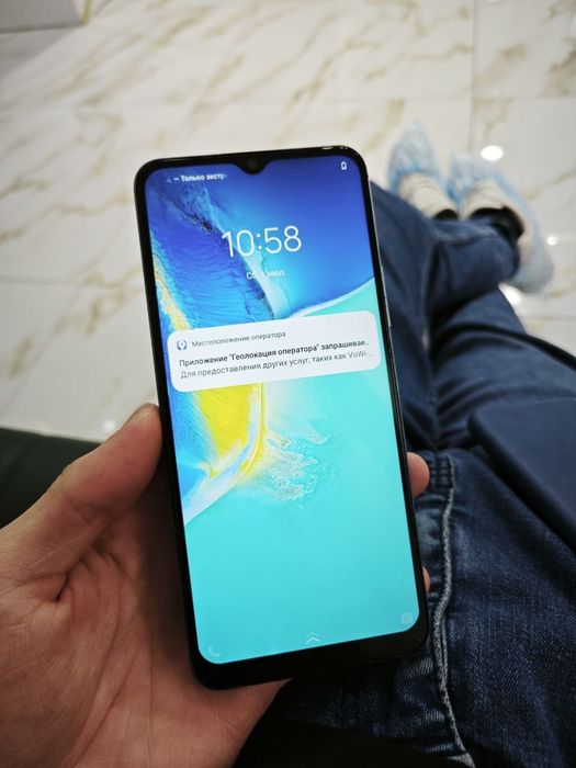 Vivo  Y15s 3/32gb
