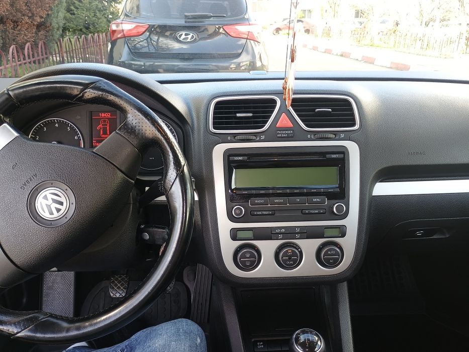 Vând volkswagen scciroco  2008 Euro5