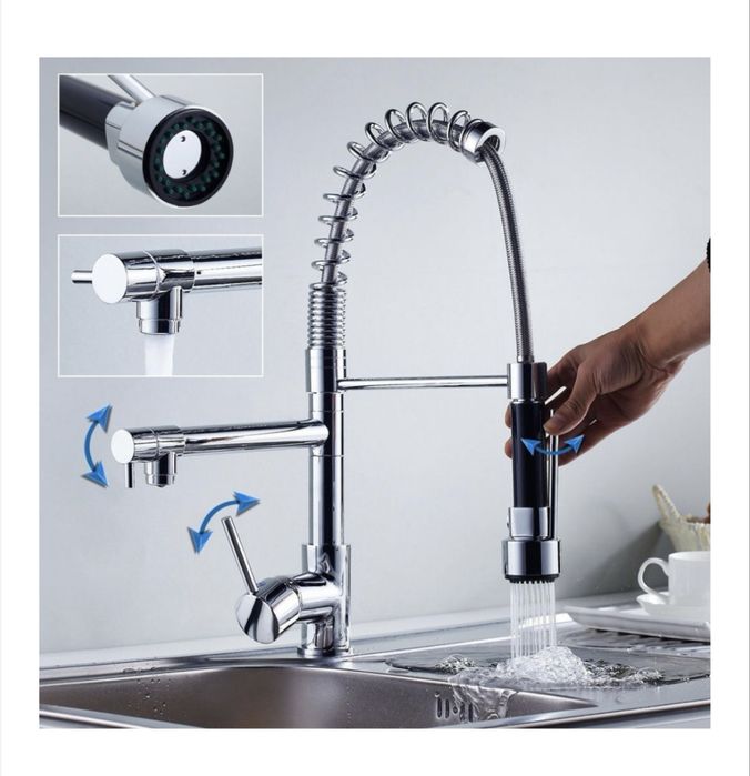 Професионален смесител за кухня - нов