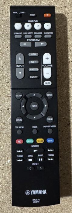 Yamaha RX-6VA 7.2 ресийвър усилвател домашно кино