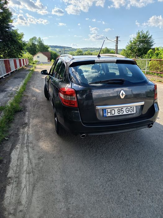 Renault laguna 3