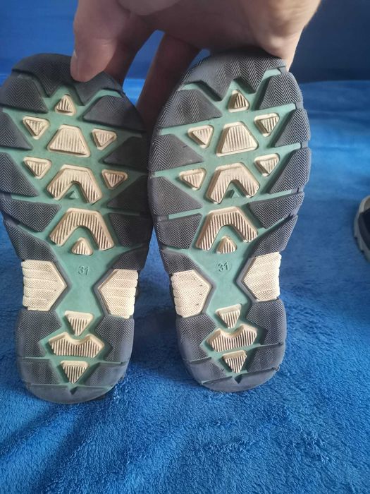 Sandale baiat LASOCKI, piele, mărimea 31 + bonus
