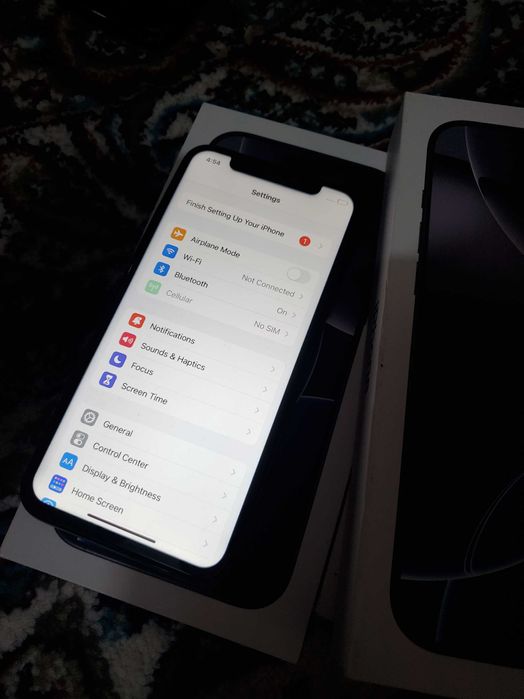 Apple IPhone X 64GB Black