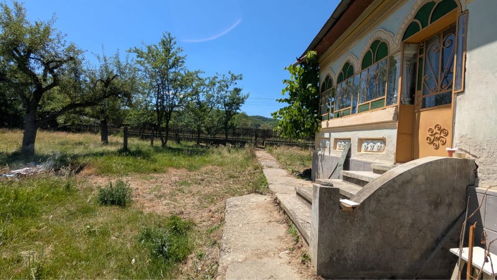 Casă cu teren 4180 mp