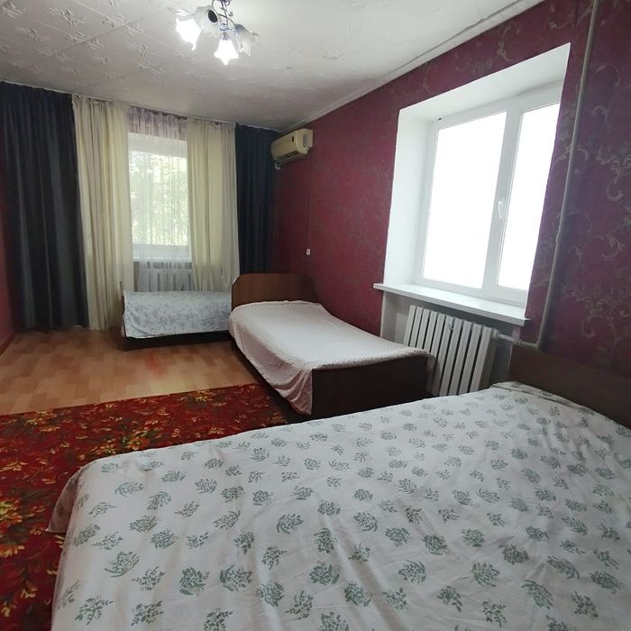 Сдается 1 комнт квартира суточно