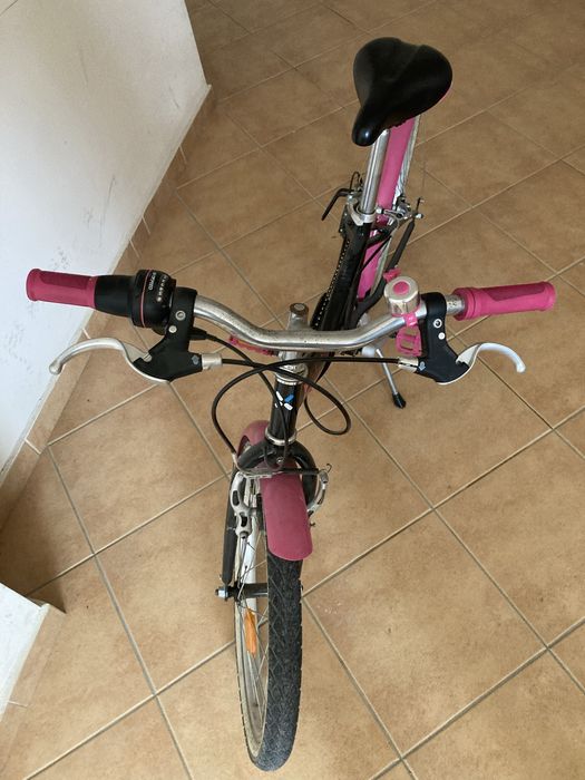 Детско колело велосипед BTWIN 20