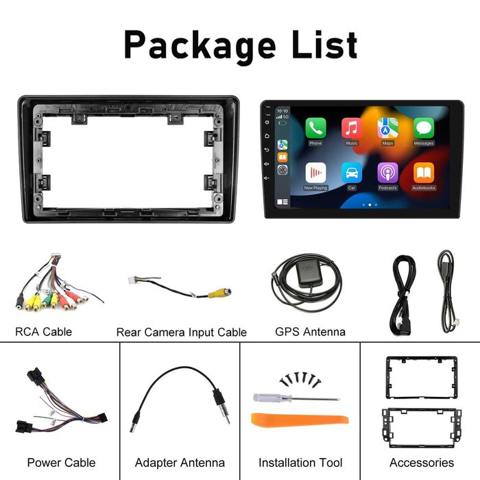 Мултимедия за Chevrolet Captiva LOVA Aveo плеър 2DIN Навигация Android