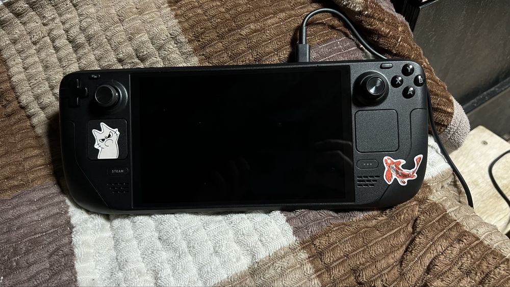 Steam deck oled 512gb