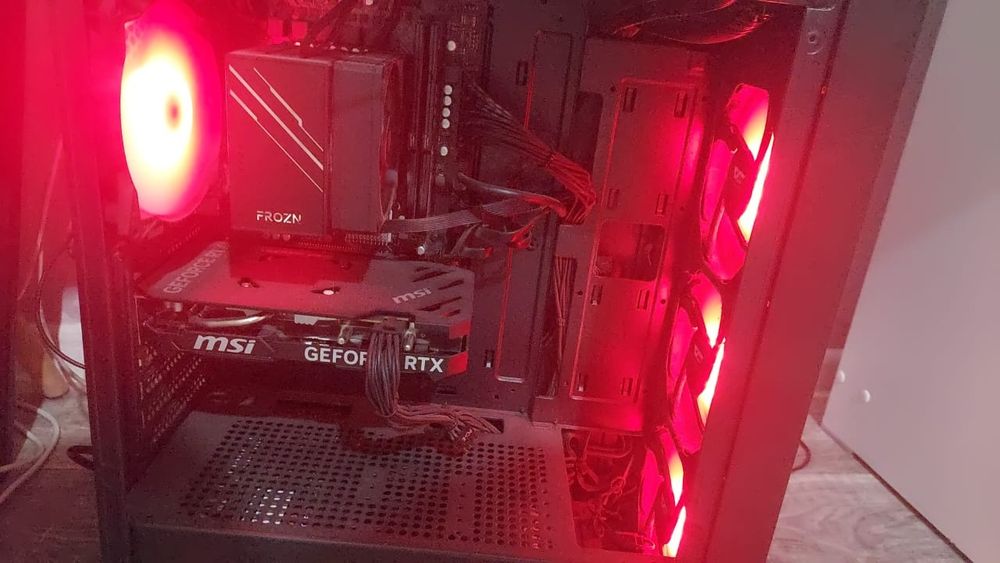 Игровой компьютер