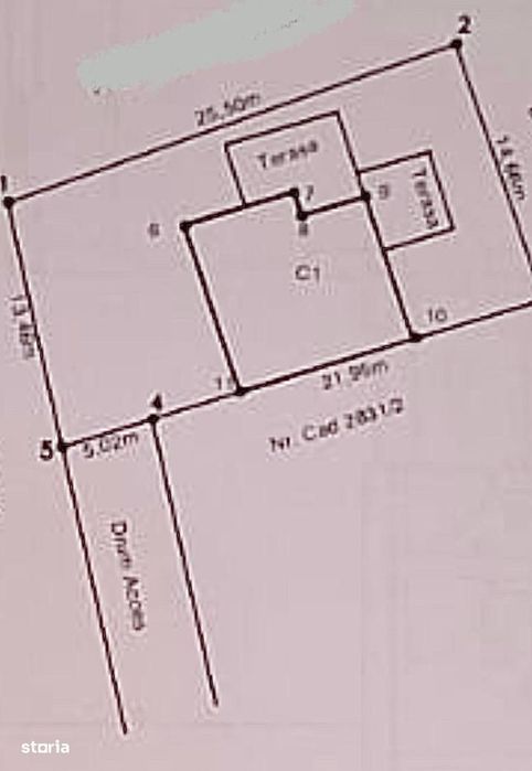 Vilă, P+E+M, Str. Sofia, Oraș Otopeni