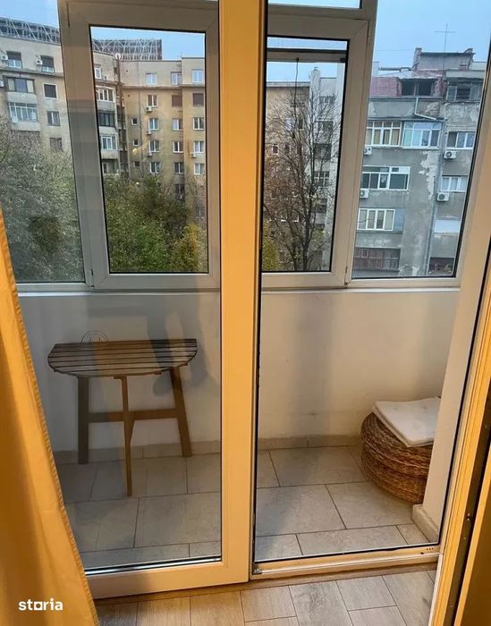 Piata Romana-Ase-Magheru | 2 camere | modern | metrou 1 minut