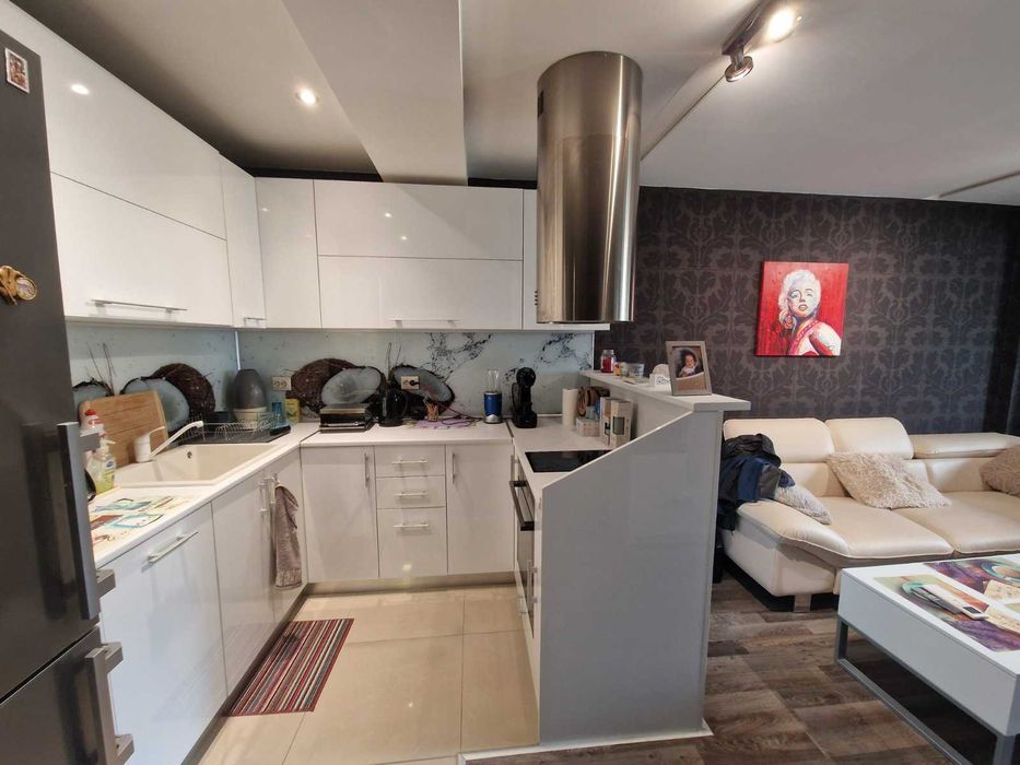 Продава се Тристаен апартамент в София, Люлин 4 - 66 кв.м за 2652 €/кв.м - Снимка #1