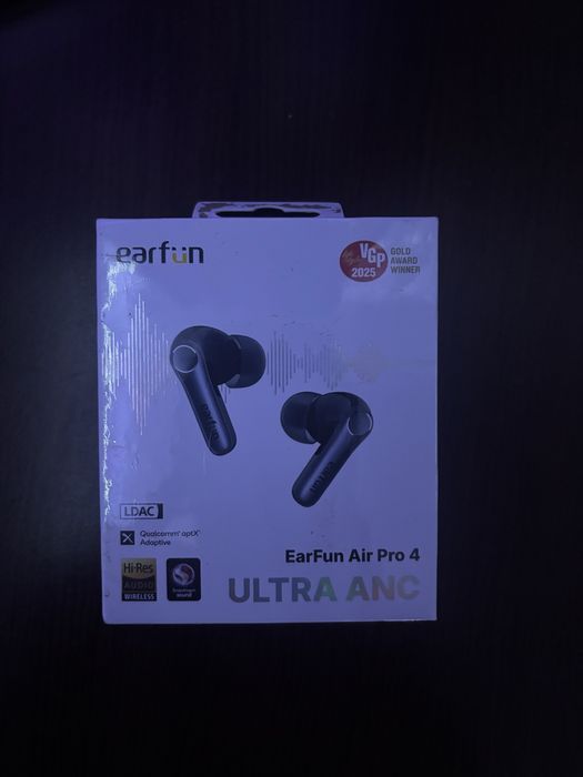 Casti Wireless EarFun Air Pro 4