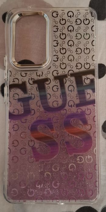 Guess твърд гръб/ калъф/ Samsung A53 5G