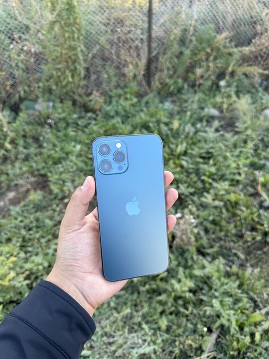 iPhone 12 Pro Max 128gb 100%