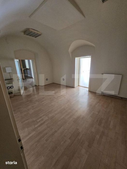 Spatiu in centru istoric al Bistritei