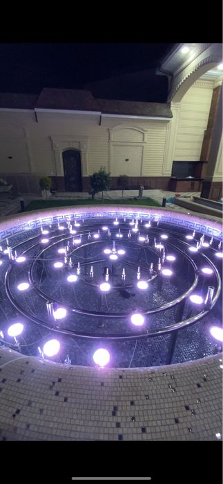 Фонтаны, фантан, fantan, fontan