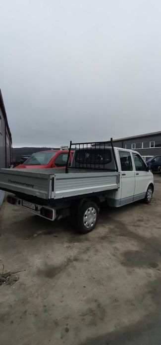 vwt5 doka volkswagen4x4basculabil transporter/e3e4/1.9/2.5cititi anunt