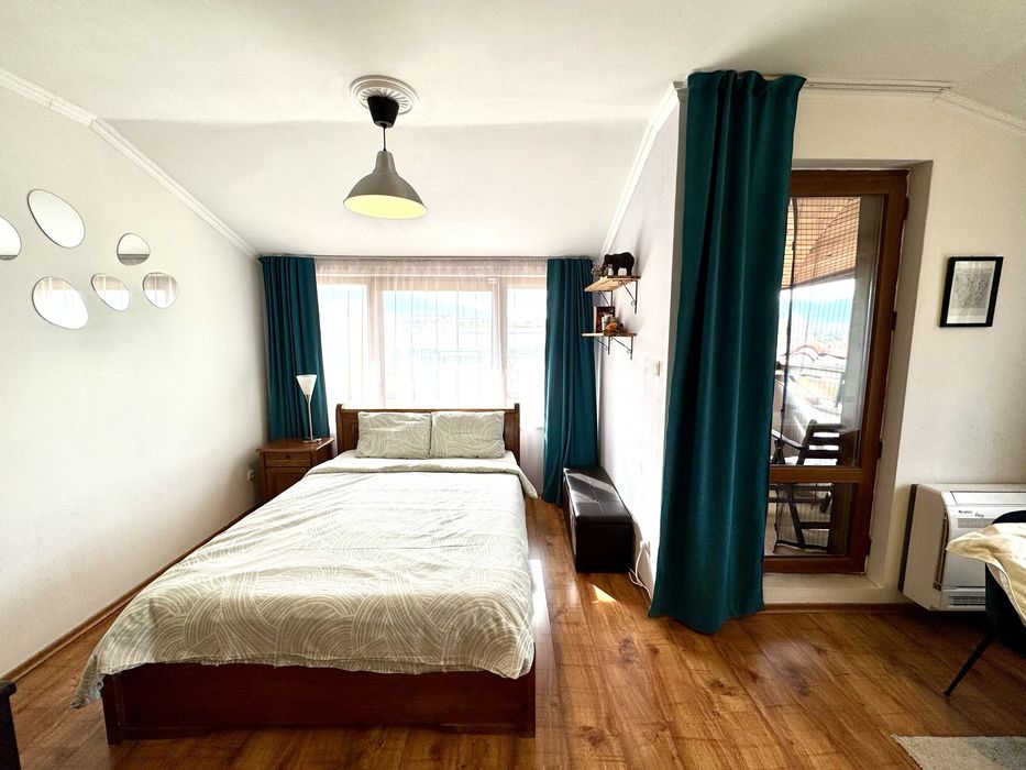 Дава се под наем Едностаен апартамент в Банско - 44 кв.м за 280.5 € - Снимка #6