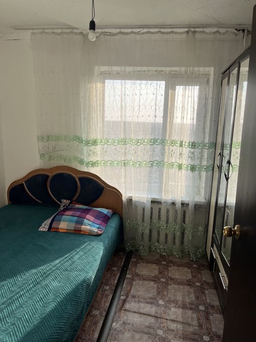 Срочно 3этаж 3бөлмелі квартира