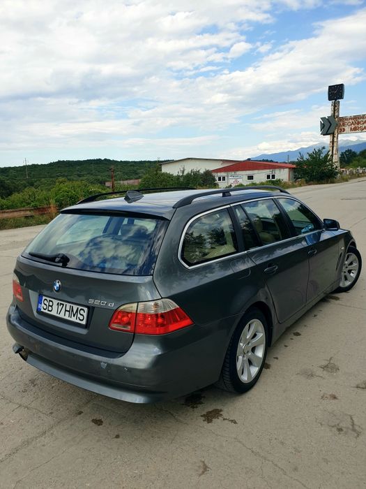 BMW 5 Series 2006 — imagine 4