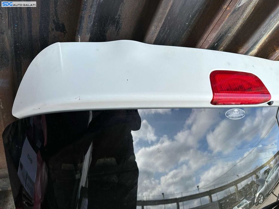 Haion Hayon Portbagaj Dezechipat cu Luneta Geam Sticla Nissan Juke F15 2010 - 2014 [X3103]